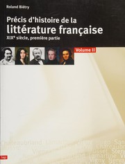 precis-dhistoire-de-la-litterature-francaise-cover