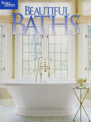 Cover of: Beautiful baths