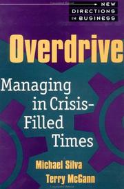 Cover of: Overdrive | Silva, Michael A.