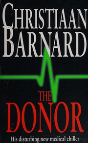 Cover of: The donor