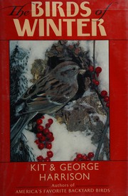 Cover of: The birds of winter