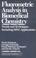 Cover of: Fluorometric Analysis in Biomedical Chemistry: Trends and Techniques Including HPLC Applications (Chemical Analysis: A Series of Monographs on Analytical Chemistry and Its Applications)