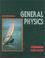 Cover of: General physics