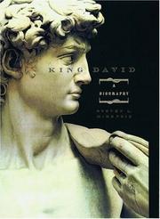 Cover of: King David  | Steven L. McKenzie