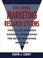 Cover of: The New Marketing Research Systems
