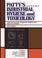 Cover of: Patty's Industrial Hygiene and Toxicology: Theory and Rationale of Industrial Hygiene Practice 