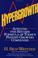 Cover of: Hypergrowth