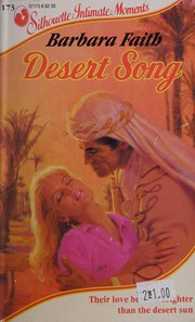 Cover of: Desert Song