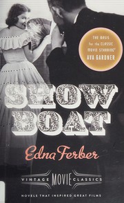 Cover of: Show boat by Edna Ferber