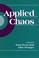 Cover of: Applied chaos