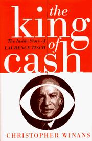 The king of cash by Christopher Winans