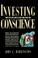 Cover of: Investing with your conscience