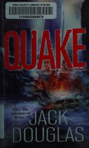 Cover of: Quake by Jack Douglas