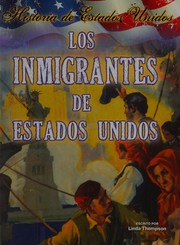 Cover of: Los Inmigrantes de Estados Unidos