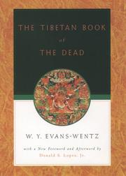 Cover of: The Tibetan Book of the Dead by W. Y. Evans-Wentz