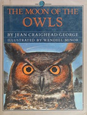 Cover of: The moon of the owls