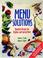 Cover of: Menu solutions