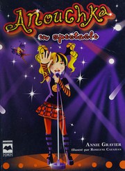 Cover of: Anouchka en spectacle