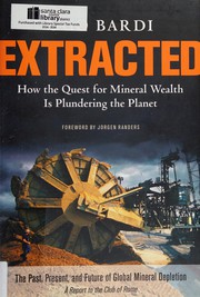 Cover of: Extracted by Ugo Bardi