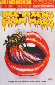 Cover of: Grindhouse Doors Open at Midnight: Bee Wixens from Mars