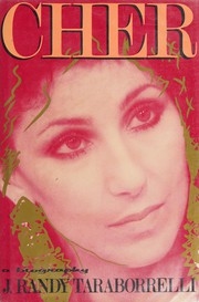 Cover of: Cher by J. Randy Taraborrelli