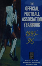 Cover of: The Official Football Association Yearbook
