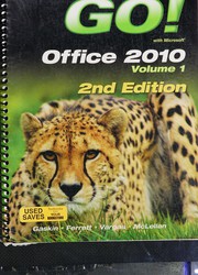 Cover of: Go! with Microsoft Office 2010