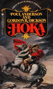 Cover of: Hoka by Poul Anderson, Gordon R. Dickson, Nicola Cuti, Lela Dowling, Phil Foglio