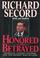 Cover of: Honored and betrayed