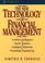 Cover of: The new technology of financial management