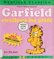 Cover of: Garfield swallows his pride