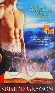 Cover of: Thoroughly kissed