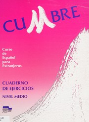 Cover of: Cumbre - Level 2: Workbook