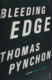 Cover of: Bleeding Edge by Thomas Pynchon