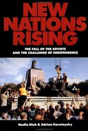 Cover of: New nations rising by Nadia Diuk