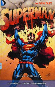 Cover of: Superman: Under fire