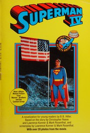 Cover of: Superman 4