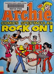 Cover of: Archie Comics Spectacular by Archie Superstars Staff