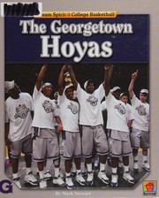 Cover of: The Georgetown Hoyas by Stewart, Mark