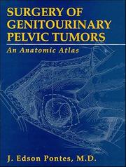 Cover of: Surgery of genitourinary pelvic tumors: an anatomic atlas