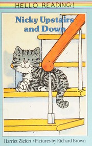 Cover of: Nicky upstairs and down by Jean Little