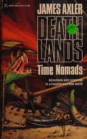 Cover of: Deathlands: time nomads