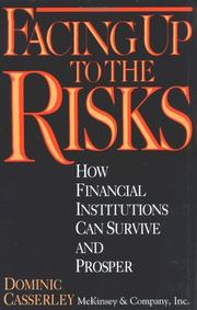 Facing Up To The Risks 1993 Edition Open Library