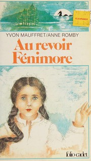 Cover of: Au revoir Fenimore