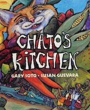 Cover of: Chato's kitchen by Gary Soto