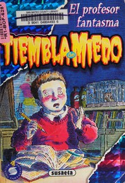 Cover of: El Profesor Fantasma
