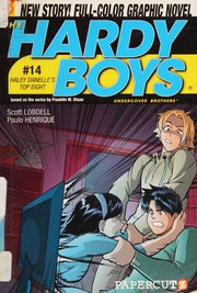 Cover of: Haley Danelle's Top Eight: The Hardy Boys Graphic Novel #14