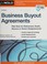 Cover of: Business buyout agreements