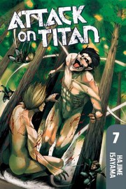 Cover of: Attack on Titan, Vol. 7