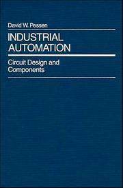 Industrial automation by David W. Pessen